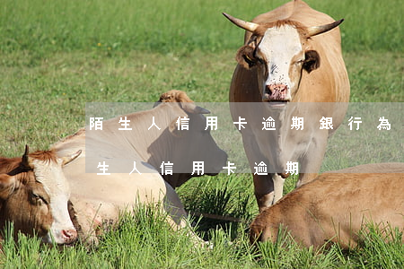 陌生人信用卡逾期銀行為什么打電話給我（陌生人信用卡逾期）
