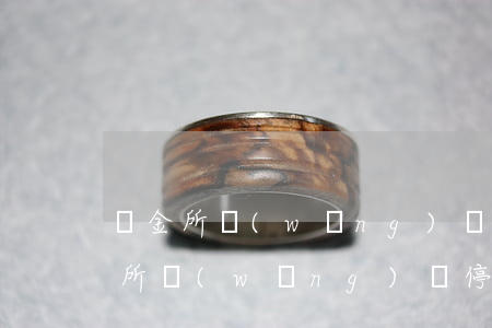 陸金所網(wǎng)貸逾期如何處理(陸金所網(wǎng)貸停止了)