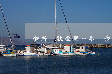 陸金所貸款逾期一年(陸金服逾期多久會(huì)起訴)