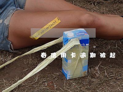 陽春信用卡逾期被起訴(欠信用卡被銀行起訴)