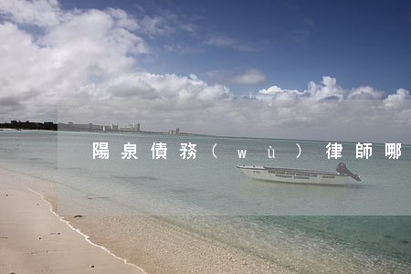陽泉債務(wù)律師哪個好