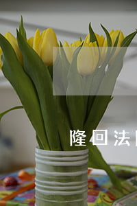 隆回法院法官名單