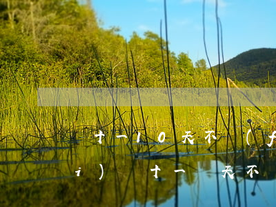 雙十一10天不發(fā)貨逾期費(fèi)(雙十一幾天不發(fā)貨可以申請(qǐng)賠償)