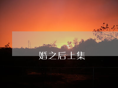 離婚之后上集
