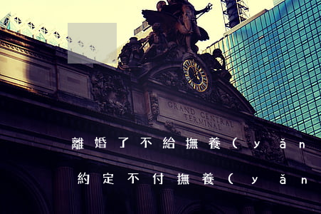 離婚了不給撫養(yǎng)費行嗎(離婚時約定不付撫養(yǎng)費的以后可以要嗎)