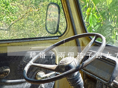 離婚了兩個孩子跟女方我該怎么辦