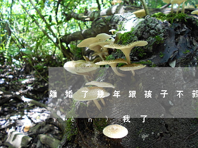 離婚了幾年跟孩子不親(離婚多年孩子不認(rèn)我了)