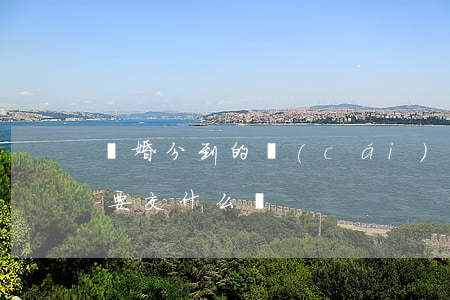 離婚分到的財(cái)產(chǎn)需要交什么稅