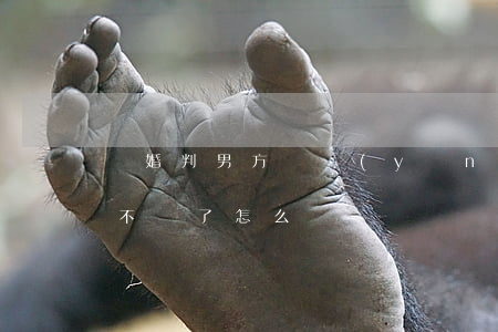 離婚判男方撫養(yǎng)費(fèi)不給了怎么辦