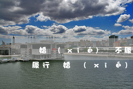 離婚協(xié)議不履行起訴書怎么寫(不履行離婚協(xié)議起訴案由)