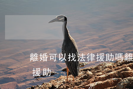 離婚可以找法律援助嗎(離婚案怎么申請法律援助)