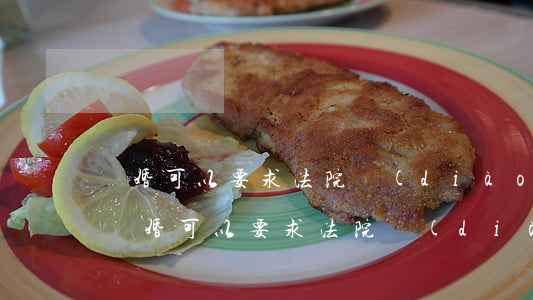 離婚可以要求法院調(diào)查取證嗎(離婚可以要求法院調(diào)查取證嗎)