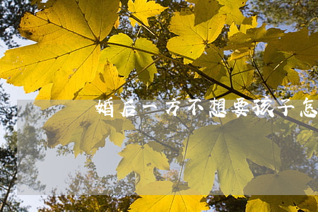 離婚后一方不想要孩子怎么辦