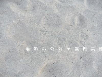 離婚后公公不讓做菜(離婚后公公不讓做菜)