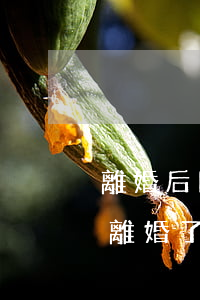 離婚后同居財產(chǎn)算夫妻共同嗎(離婚了又同居財產(chǎn)為共同財產(chǎn)嗎)