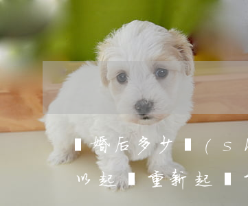 離婚后多少時(shí)間內(nèi)可以起訴重新起訴重判(離婚后多久還可以起訴重婚)