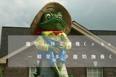 離婚后孩子撫養(yǎng)費(fèi)一般是多少(離婚撫養(yǎng)孩子費(fèi)用多少)