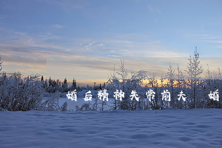 離婚后精神失常前夫(離婚后精神失常案例)