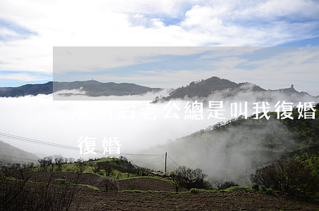 離婚后老公總是叫我復婚(離婚后老公天天要復婚)