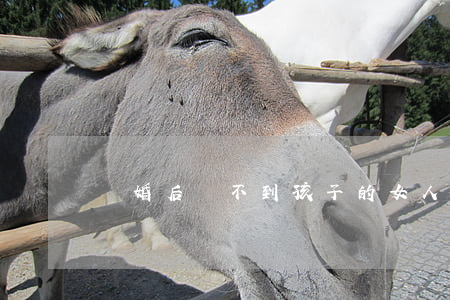 離婚后見不到孩子的女人心理