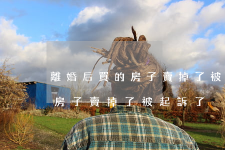 離婚后買的房子賣掉了被起訴了(離婚后買的房子賣掉了被起訴了)