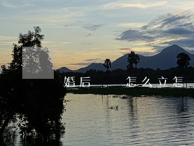 離婚后遺囑怎么立(怎樣立遺囑有效)