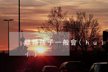 離婚孩子一般會(huì)判給誰(shuí)