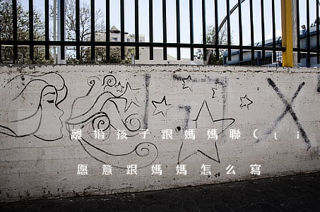離婚孩子跟媽媽聯(lián)系(離婚孩子愿意跟媽媽怎么寫)