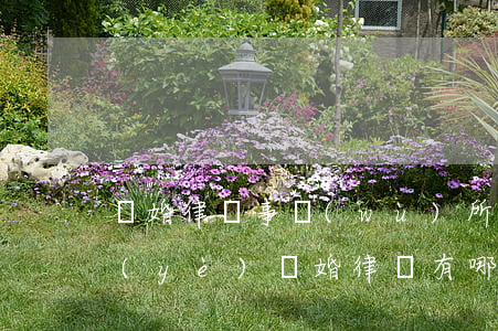 離婚律師事務(wù)所排名上海(上海專業(yè)離婚律師有哪些)