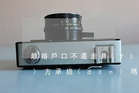 離婚戶口不遷走負(fù)債需對(duì)方承擔(dān)嗎(離婚后戶口不遷走可以嗎?)