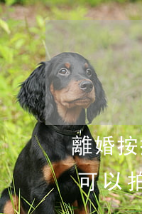 離婚按揭房法院可以拍賣嗎(按揭貸款房法院可以拍賣嗎)