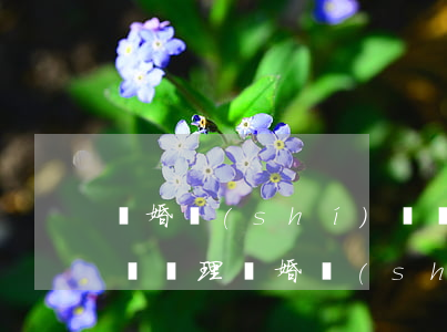 離婚時(shí)爭議房產(chǎn)由誰處理(離婚時(shí)房產(chǎn)該如何處理)