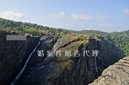 離婚案件原告代理詞