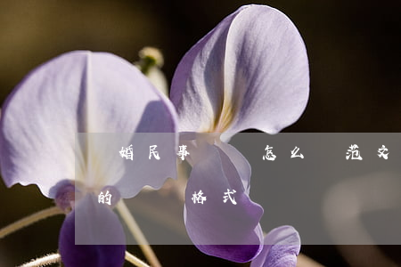 離婚民事訴訟怎么寫范文圖片(離婚民事訴狀的書寫格式)