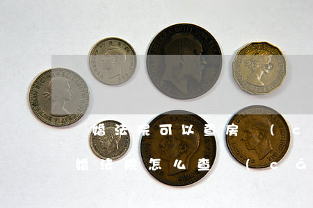 離婚法院可以查房產(chǎn)嗎(訴訟離婚法院怎么查財(cái)產(chǎn)的)