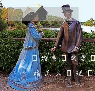 離婚申訴需要對方的戶口本嗎(戶口本上是離婚怎么辦理離婚)