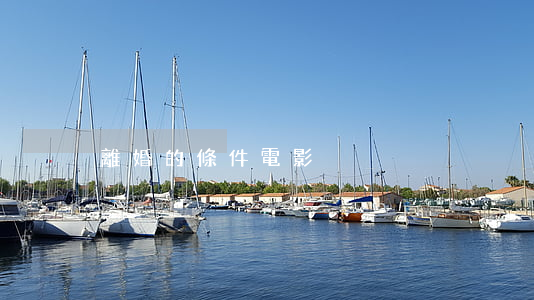 離婚的條件電影