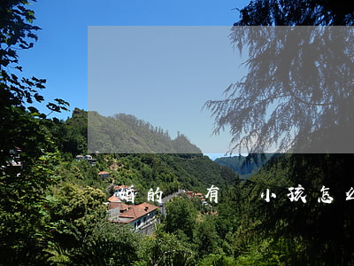 離婚的話有倆小孩怎么辦