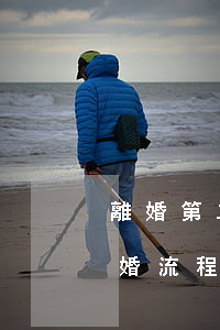 離婚第二次起訴程序怎么走(法院二次起訴離婚流程)