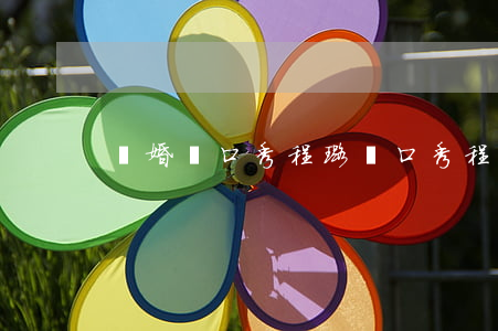 離婚脫口秀程璐(脫口秀程路真離婚了嗎)