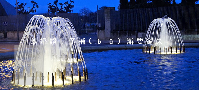 離婚證丟了補(bǔ)辦要多久