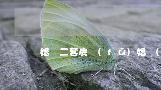 離婚買二套房復(fù)婚時(shí)間