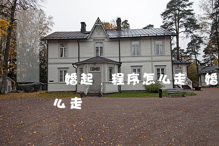 離婚起訴程序怎么走(離婚走訴訟法律程序怎么走)