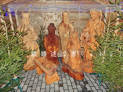離婚述訟書(shū)
