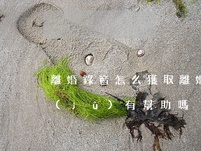 離婚錄音怎么獲取(離婚時錄音對離婚的證據(jù)有幫助嗎)