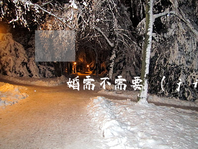 離婚需不需要結(jié)婚證