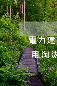 電力建設(shè)項(xiàng)目使用淘汰的電力設(shè)備怎么辦