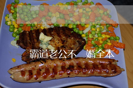 霸道老公不離婚全本