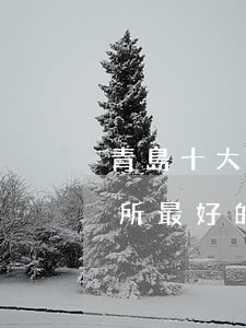青島十大律師(青島最好的律師事務(wù)所最好的律師)