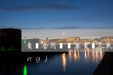 青島合同糾紛案(青島人民法院公告網(wǎng))